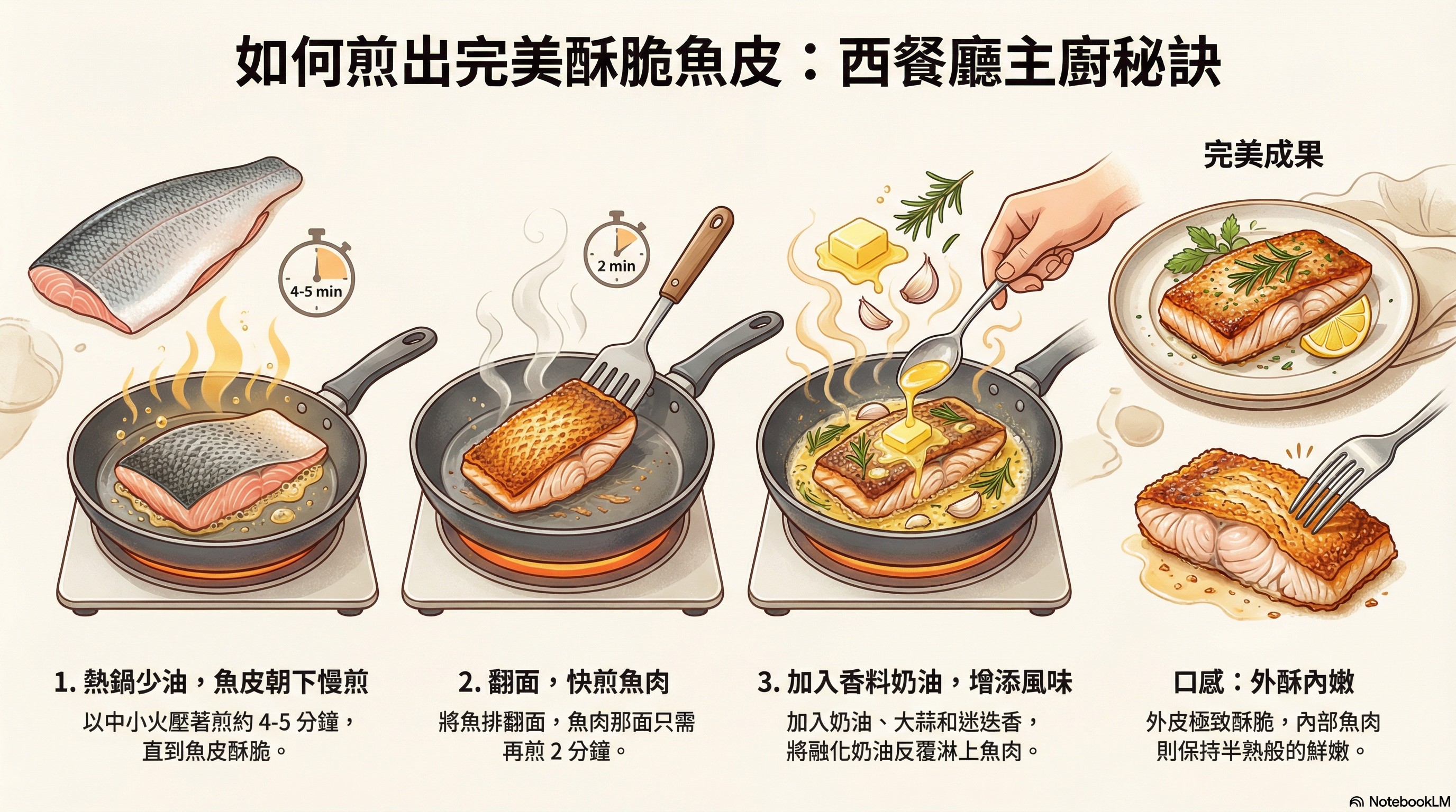 網友推薦鮭魚料理